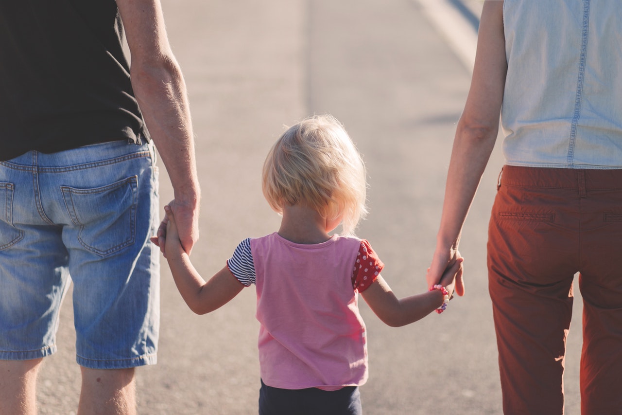 Helping Your Child Through a Divorce: A Parent’s Guide