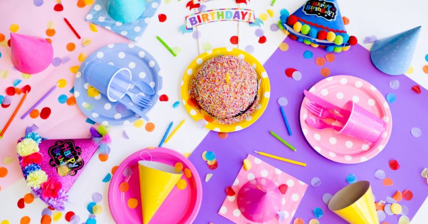 Throwing A Party For Your Kids This Summer? We’ve Got You Covered