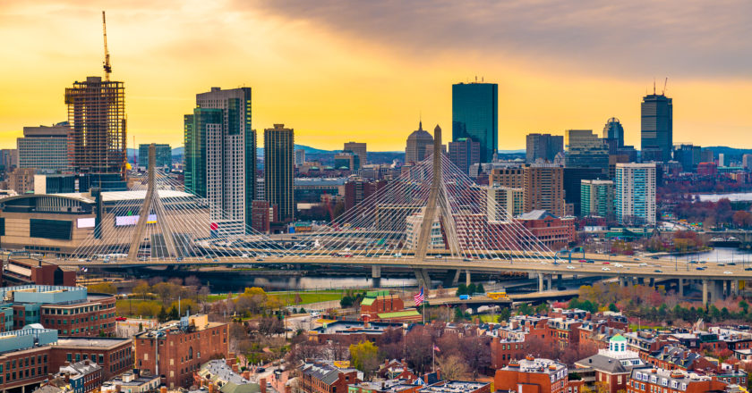 A Week in Boston on a $60,000 Salary