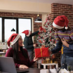 How To Boost You Employees’ Morale Over the Holidays