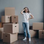 Tips for Downsizing and Moving After a Divorce