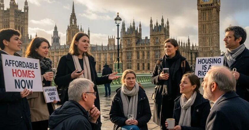 Explore the UK Political Landscape